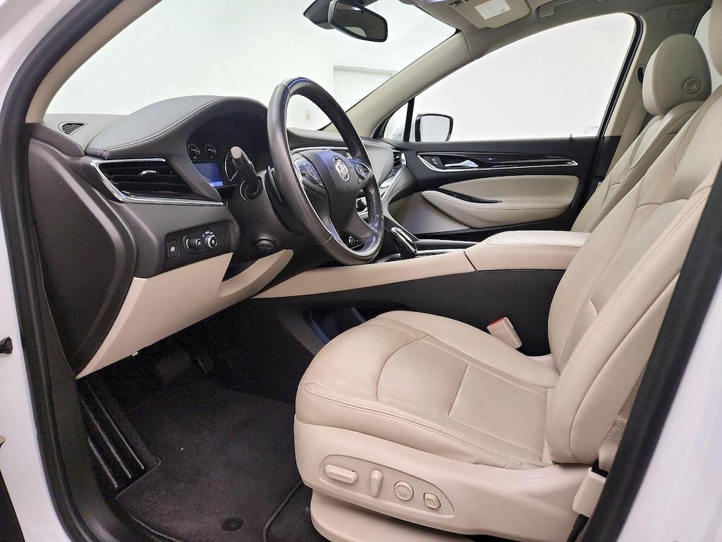 used 2021 Buick Enclave car, priced at $28,998
