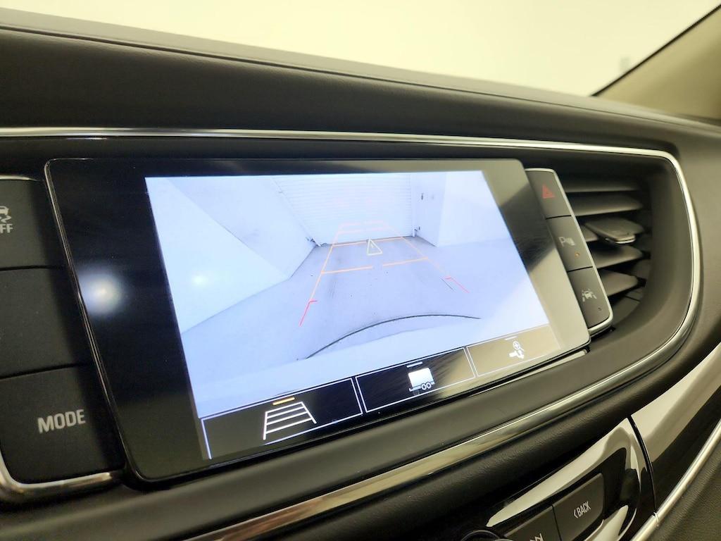 used 2021 Buick Enclave car, priced at $28,998