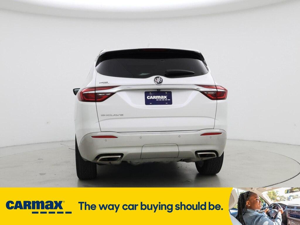 used 2021 Buick Enclave car, priced at $28,998