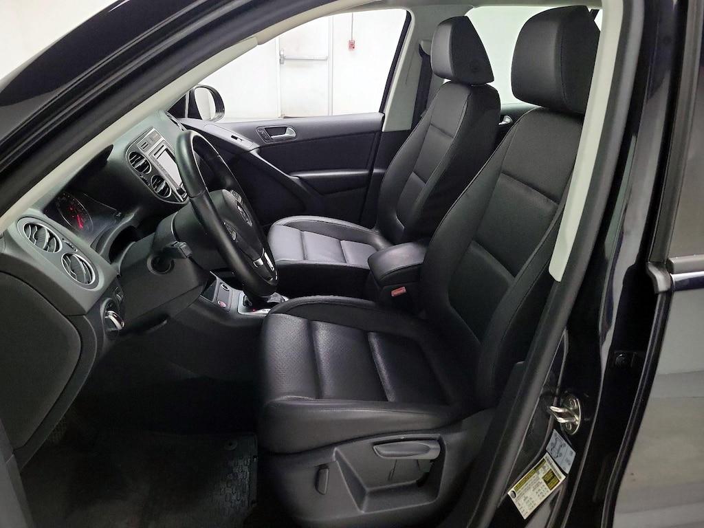 used 2017 Volkswagen Tiguan car, priced at $17,998