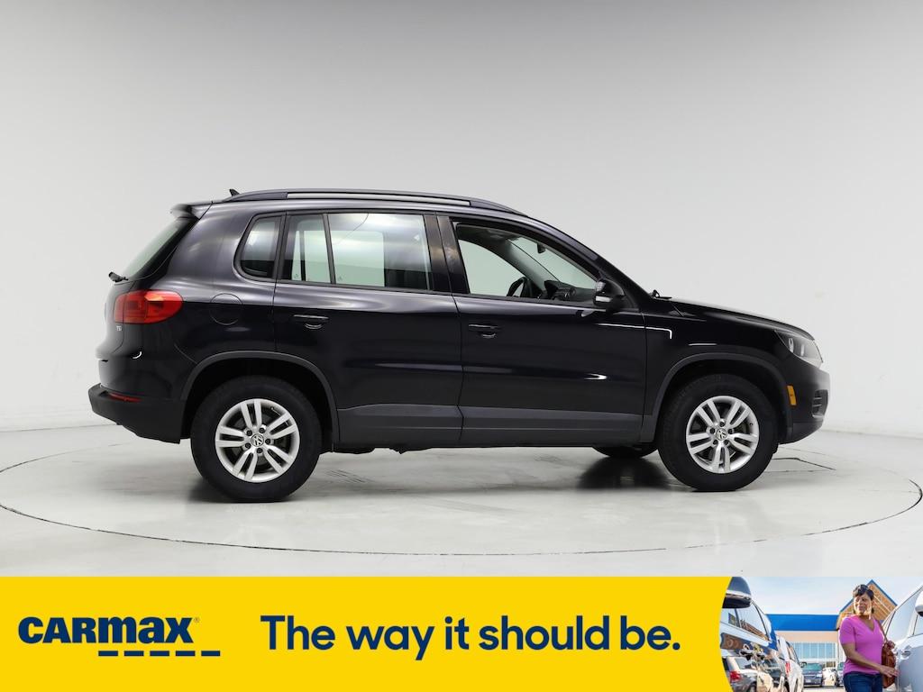 used 2017 Volkswagen Tiguan car, priced at $17,998