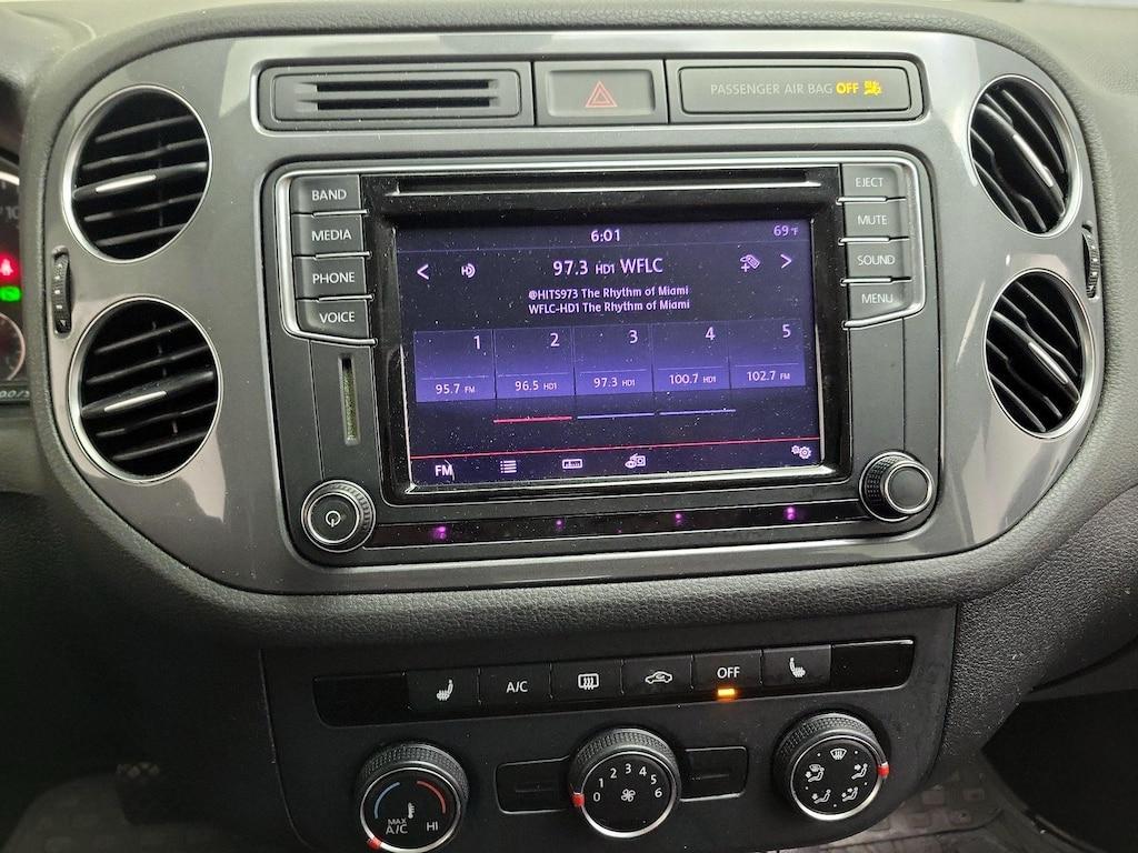 used 2017 Volkswagen Tiguan car, priced at $17,998