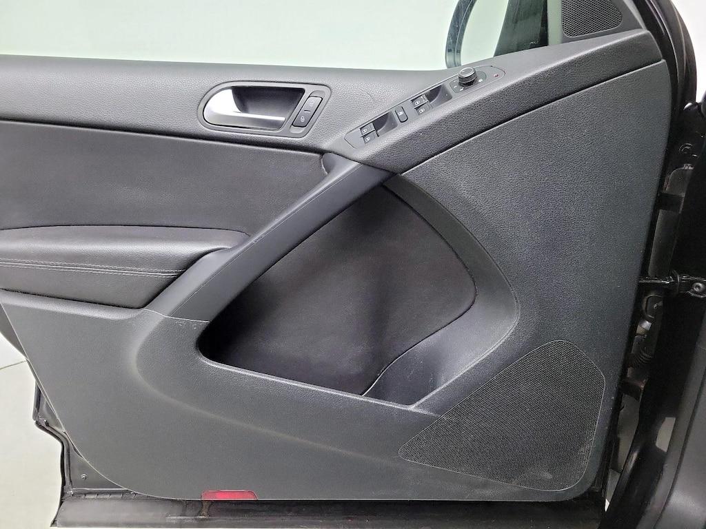 used 2017 Volkswagen Tiguan car, priced at $17,998