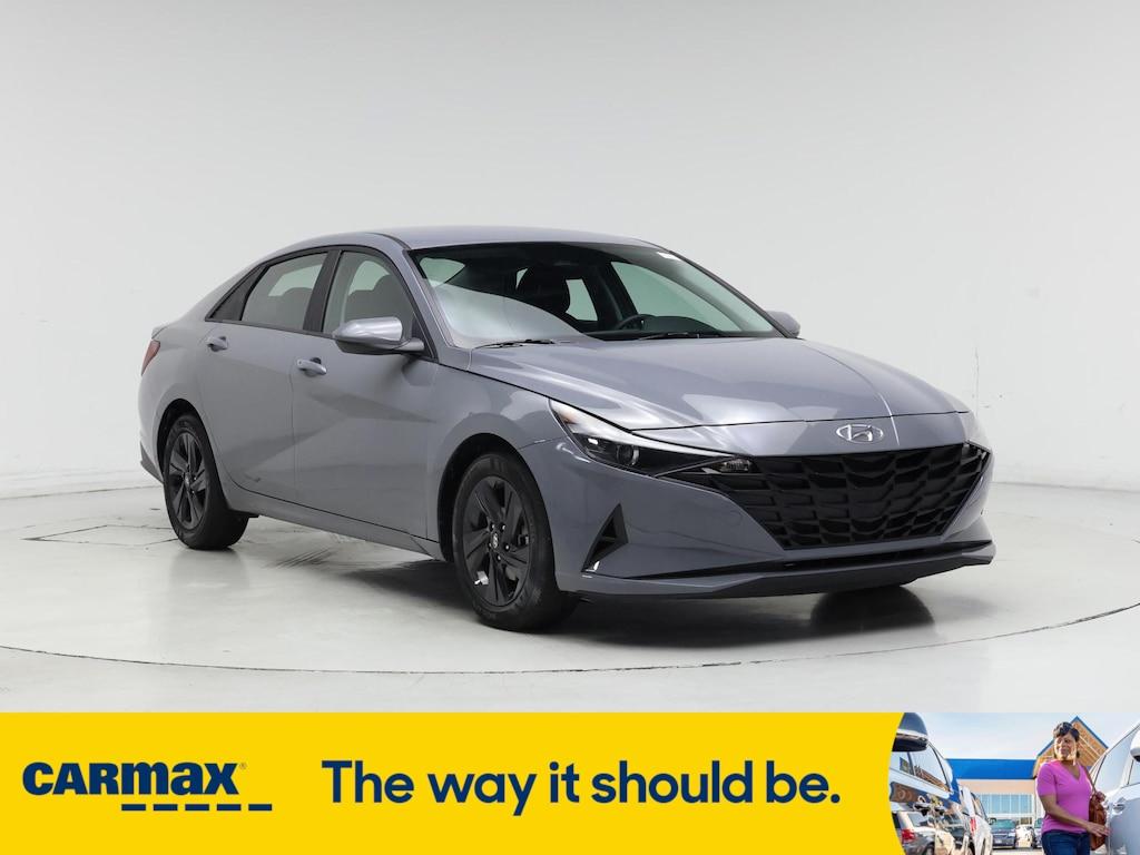 used 2023 Hyundai Elantra car, priced at $21,998