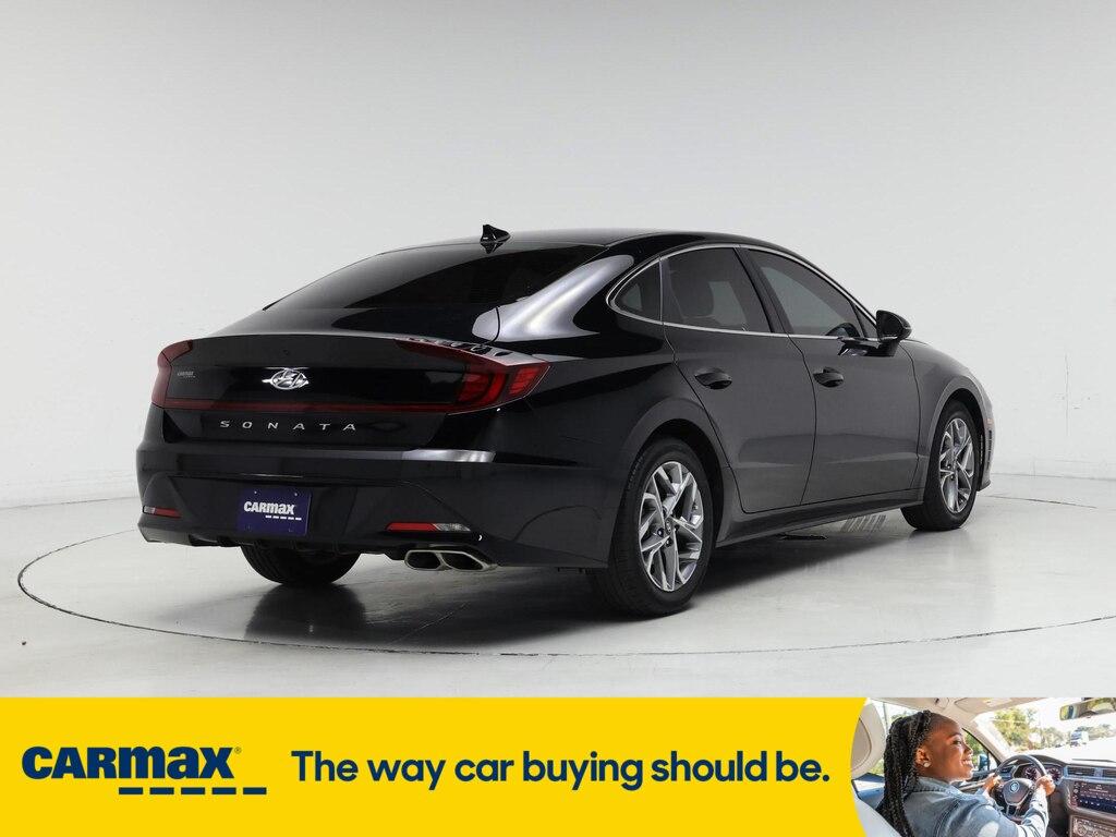 used 2023 Hyundai Sonata car, priced at $23,998