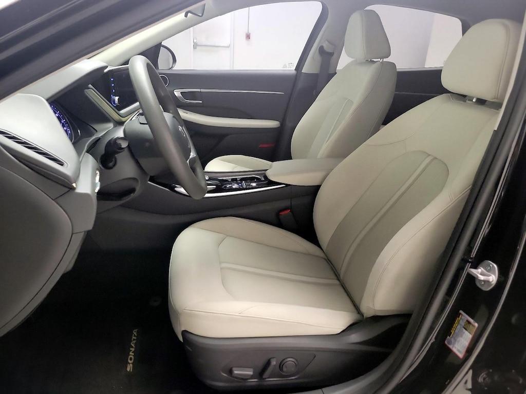 used 2023 Hyundai Sonata car, priced at $23,998