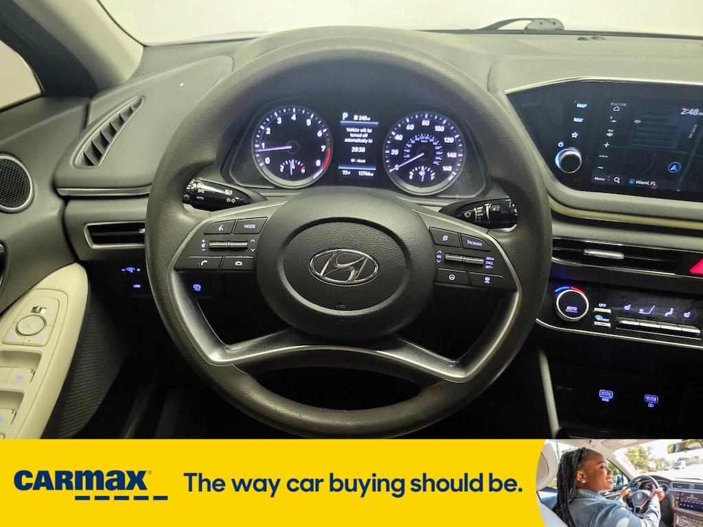 used 2023 Hyundai Sonata car, priced at $23,998