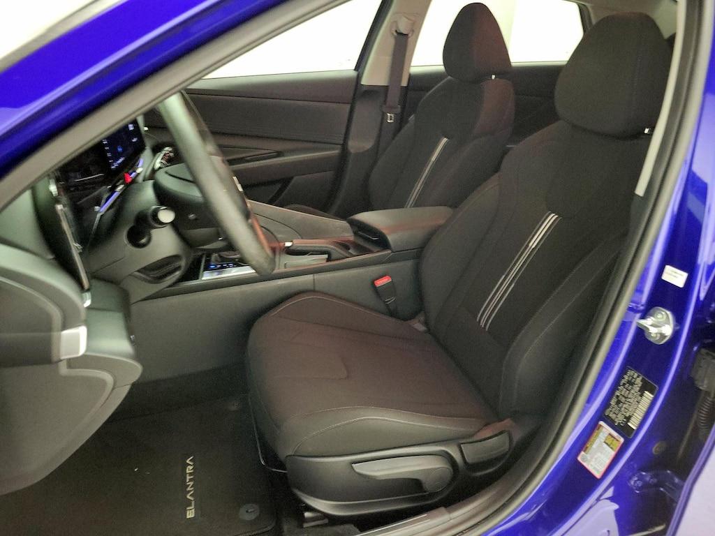 used 2024 Hyundai Elantra car, priced at $21,998