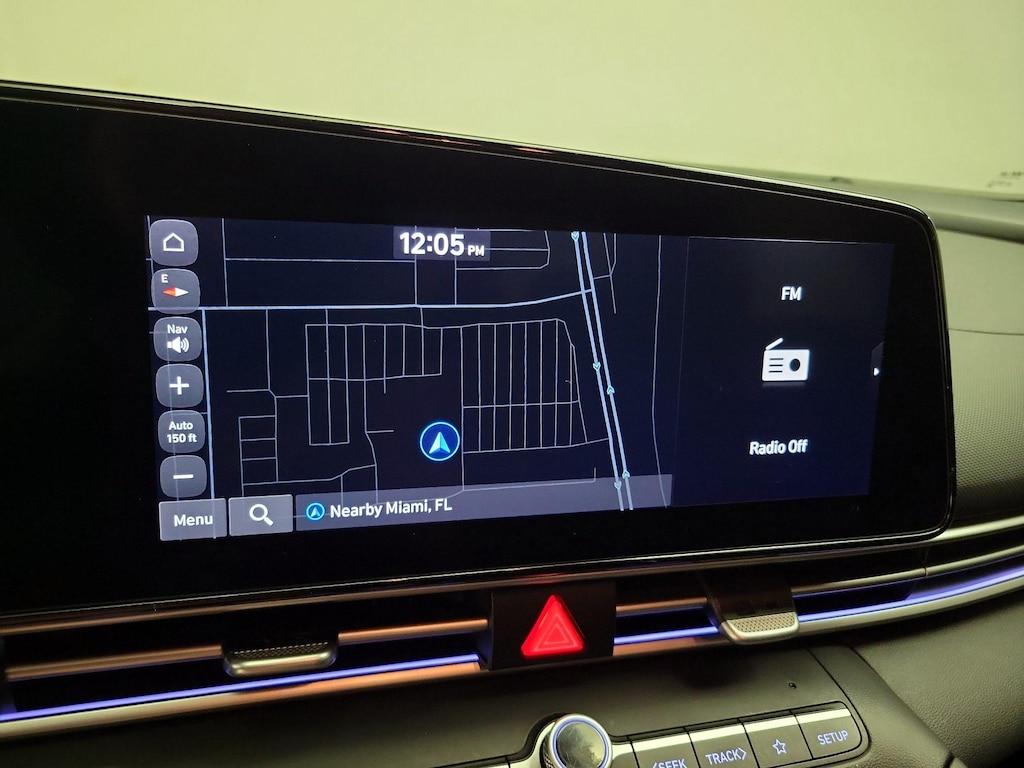 used 2024 Hyundai Elantra car, priced at $21,998