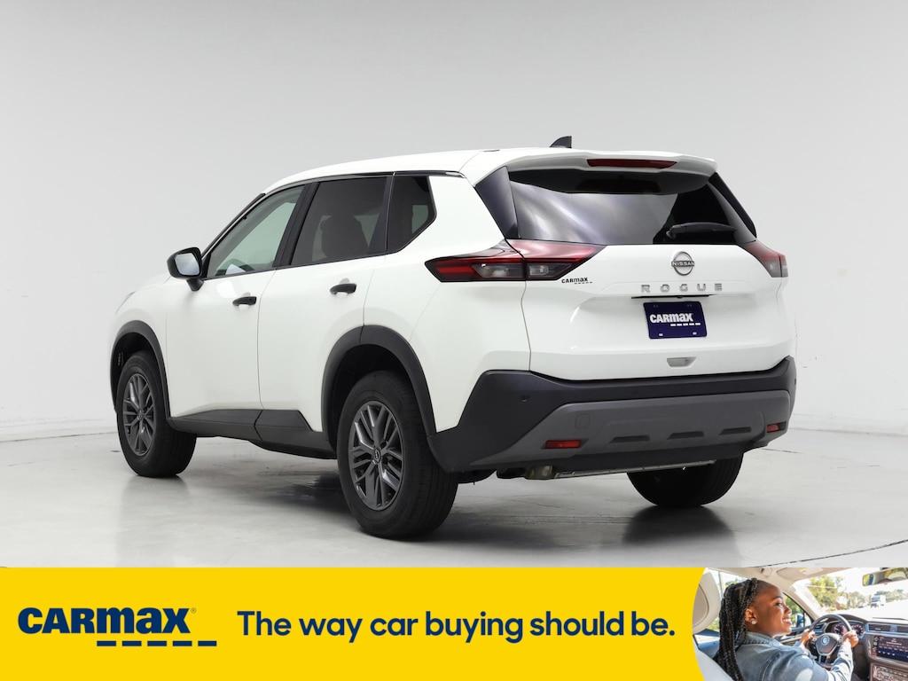 used 2023 Nissan Rogue car, priced at $22,998