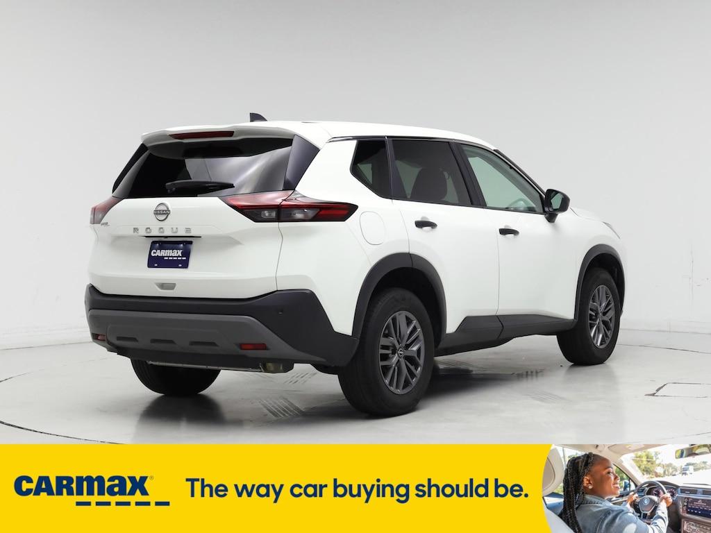 used 2023 Nissan Rogue car, priced at $22,998