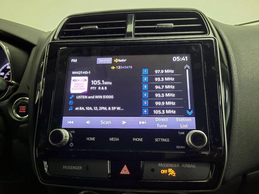 used 2020 Mitsubishi Outlander Sport car, priced at $14,998