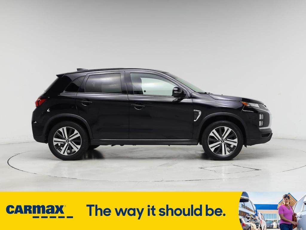 used 2020 Mitsubishi Outlander Sport car, priced at $14,998