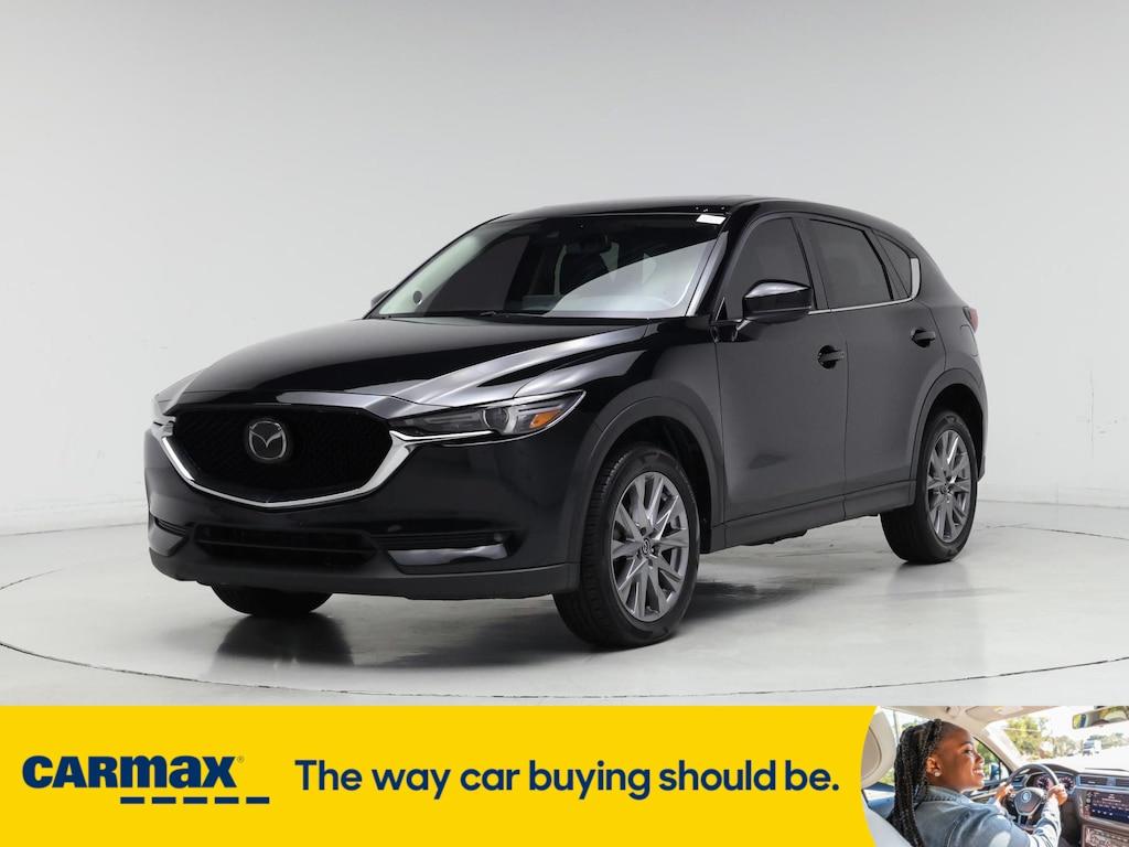 used 2021 Mazda CX-5 car, priced at $22,998