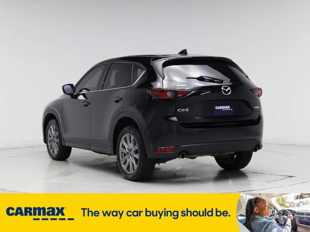 used 2021 Mazda CX-5 car, priced at $22,998