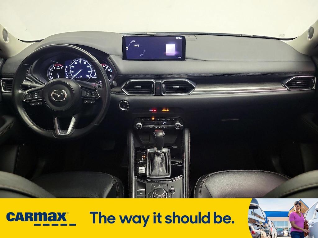 used 2021 Mazda CX-5 car, priced at $22,998