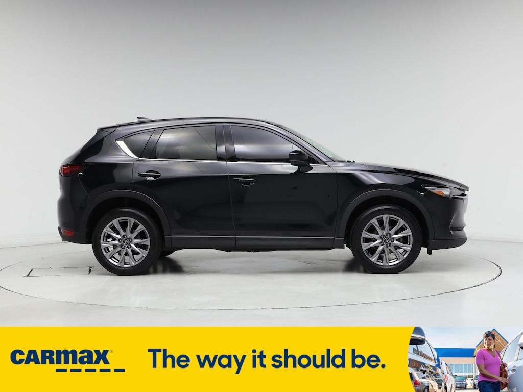 used 2021 Mazda CX-5 car, priced at $22,998