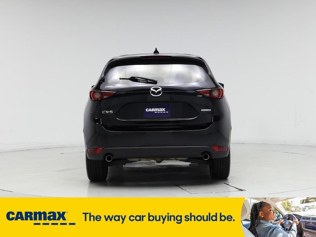 used 2021 Mazda CX-5 car, priced at $22,998