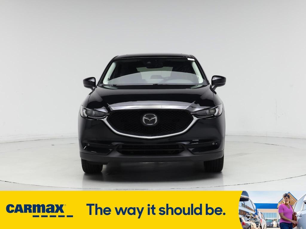 used 2021 Mazda CX-5 car, priced at $22,998