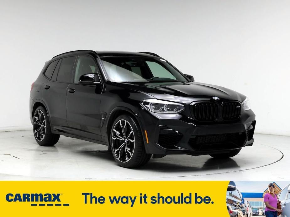 used 2020 BMW X3 M car, priced at $55,998