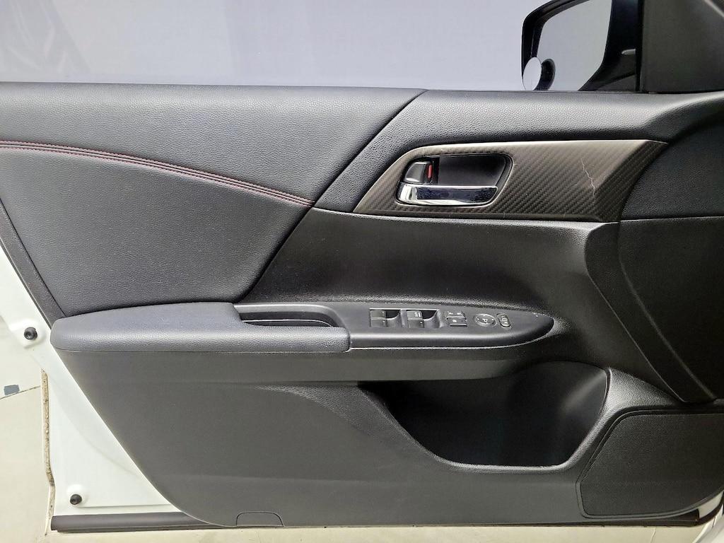 used 2017 Honda Accord car, priced at $16,998