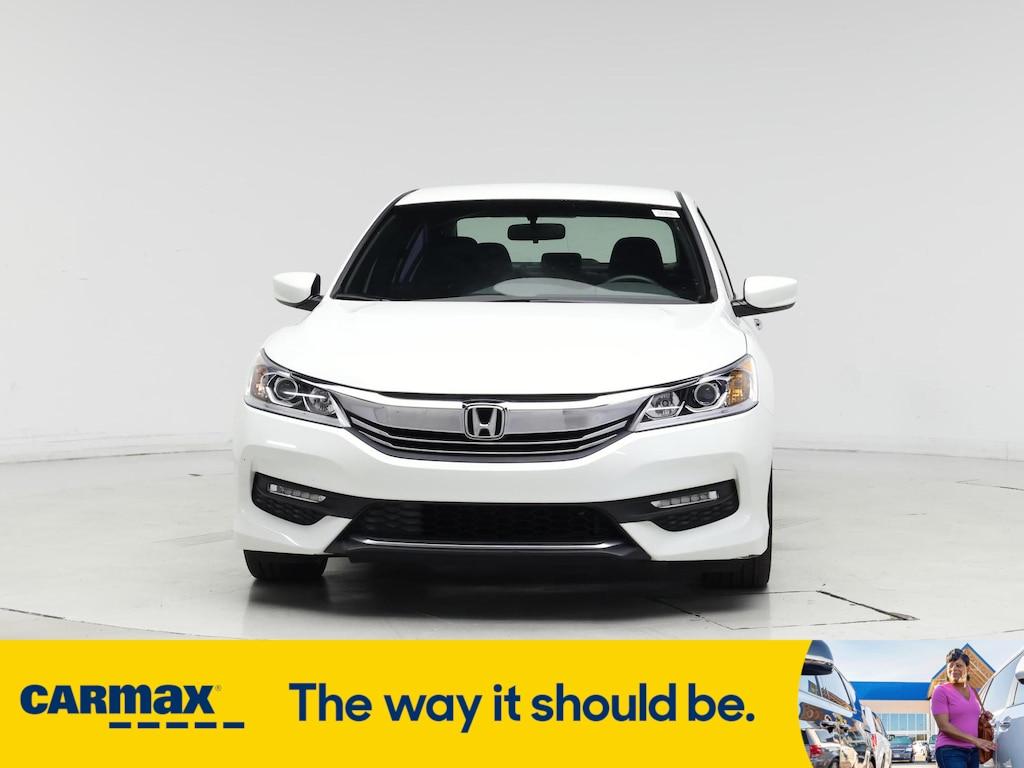 used 2017 Honda Accord car, priced at $16,998