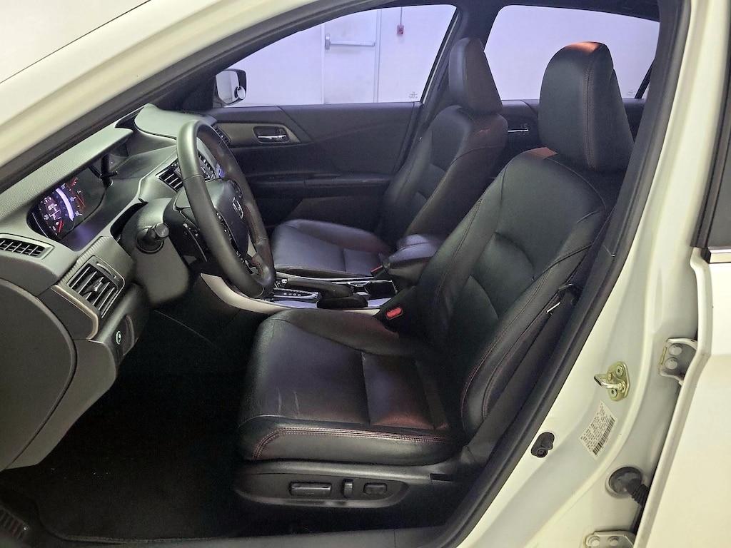 used 2017 Honda Accord car, priced at $16,998