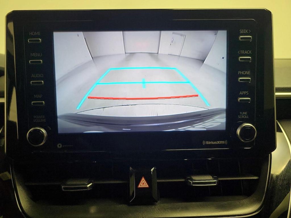 used 2021 Toyota Corolla car, priced at $20,998