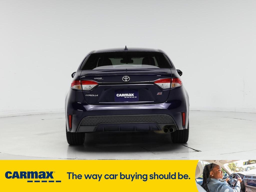 used 2021 Toyota Corolla car, priced at $20,998