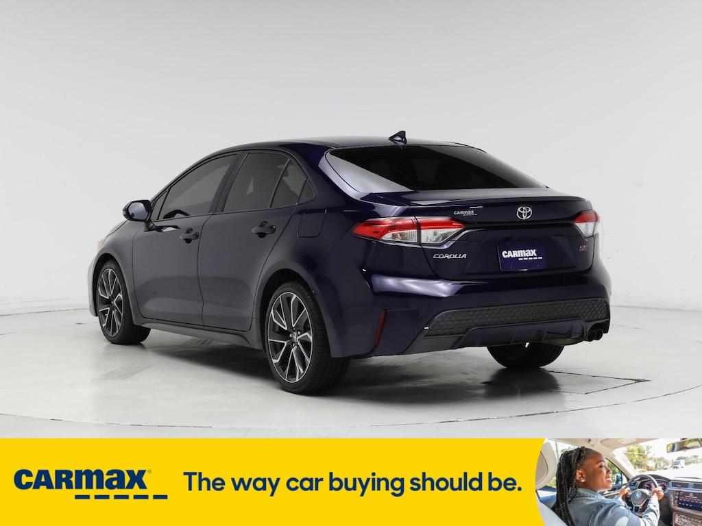 used 2021 Toyota Corolla car, priced at $20,998