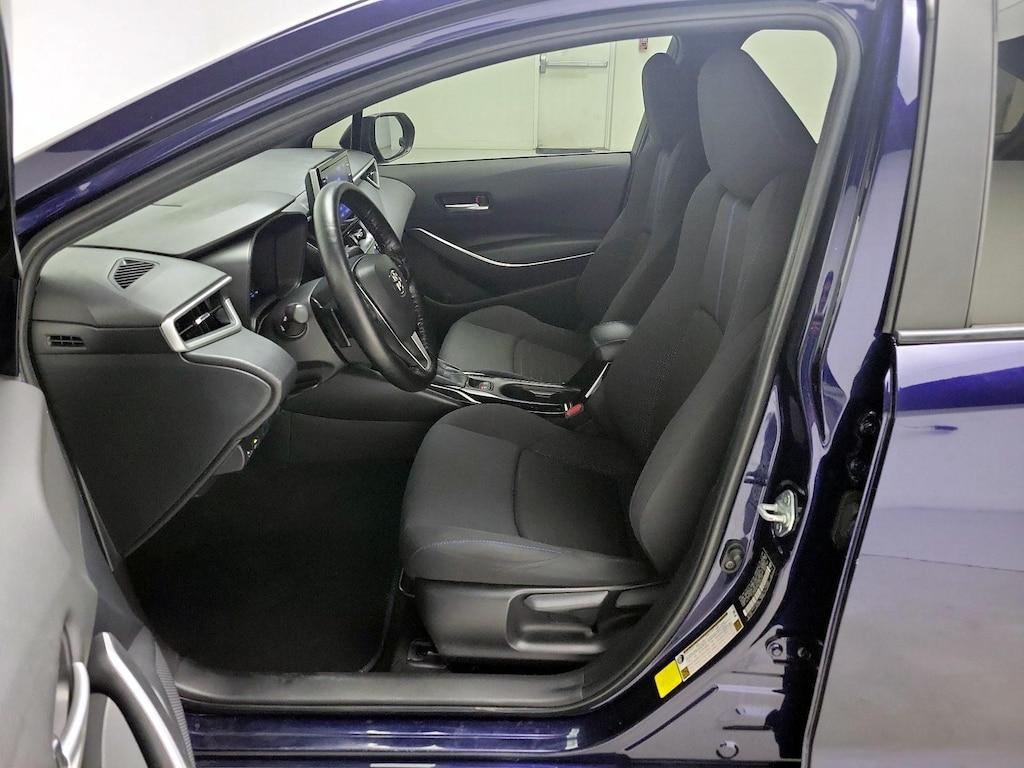 used 2021 Toyota Corolla car, priced at $20,998
