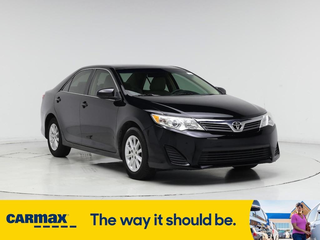 used 2013 Toyota Camry car, priced at $13,599
