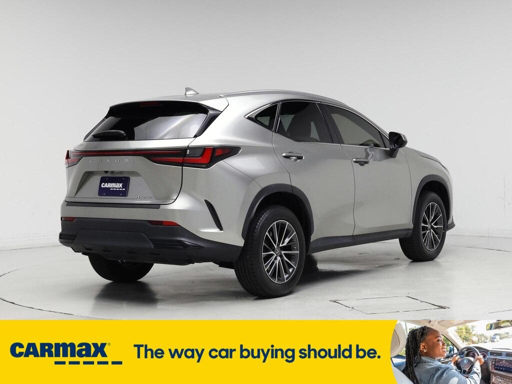 used 2022 Lexus NX 250 car, priced at $33,998