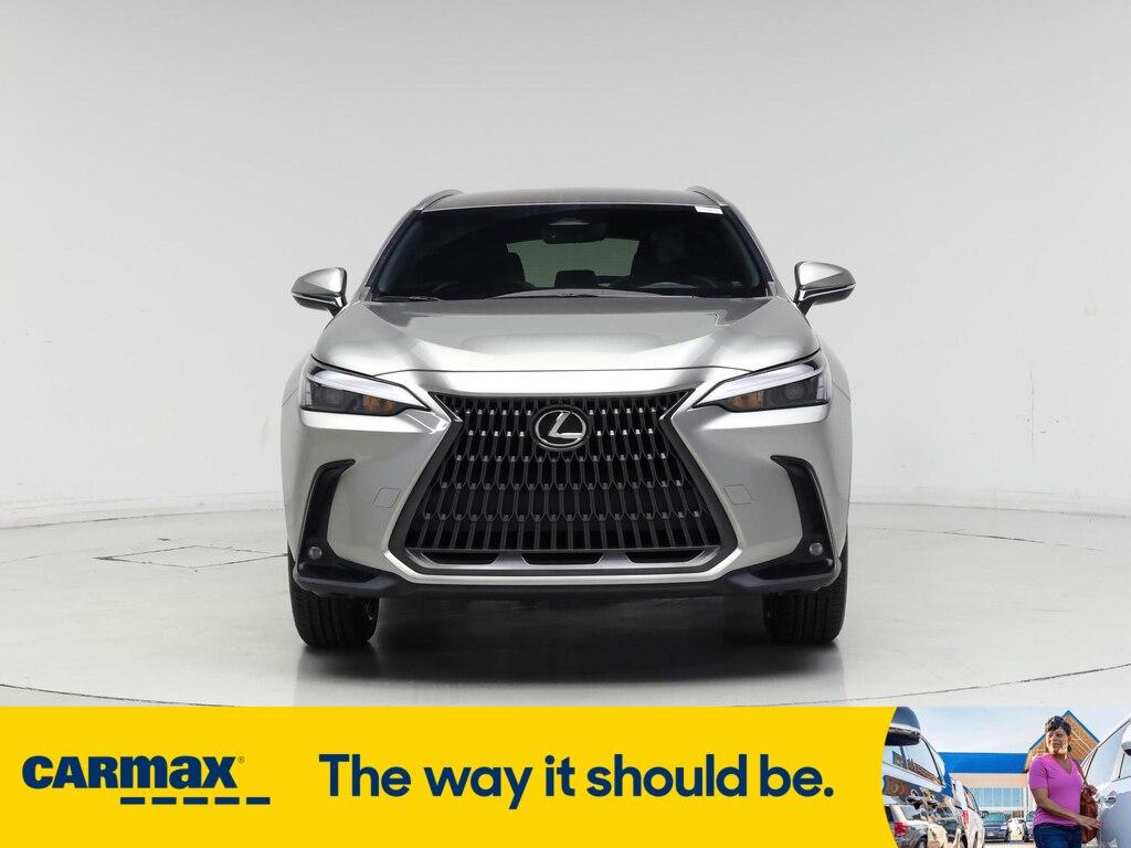 used 2022 Lexus NX 250 car, priced at $33,998