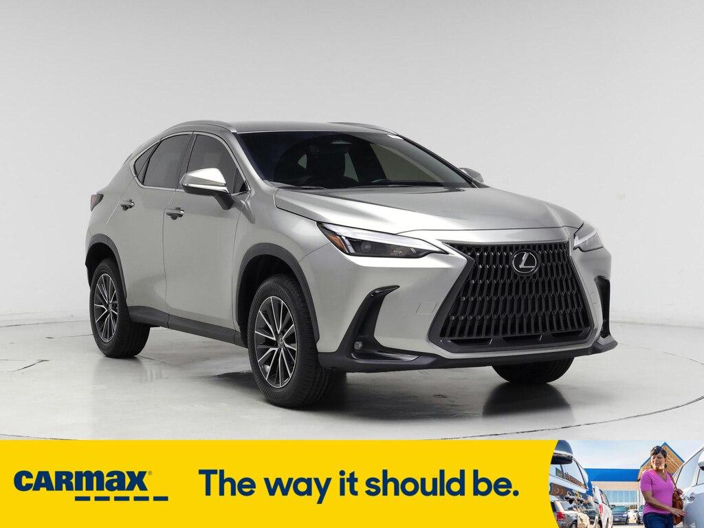 used 2022 Lexus NX 250 car, priced at $33,998