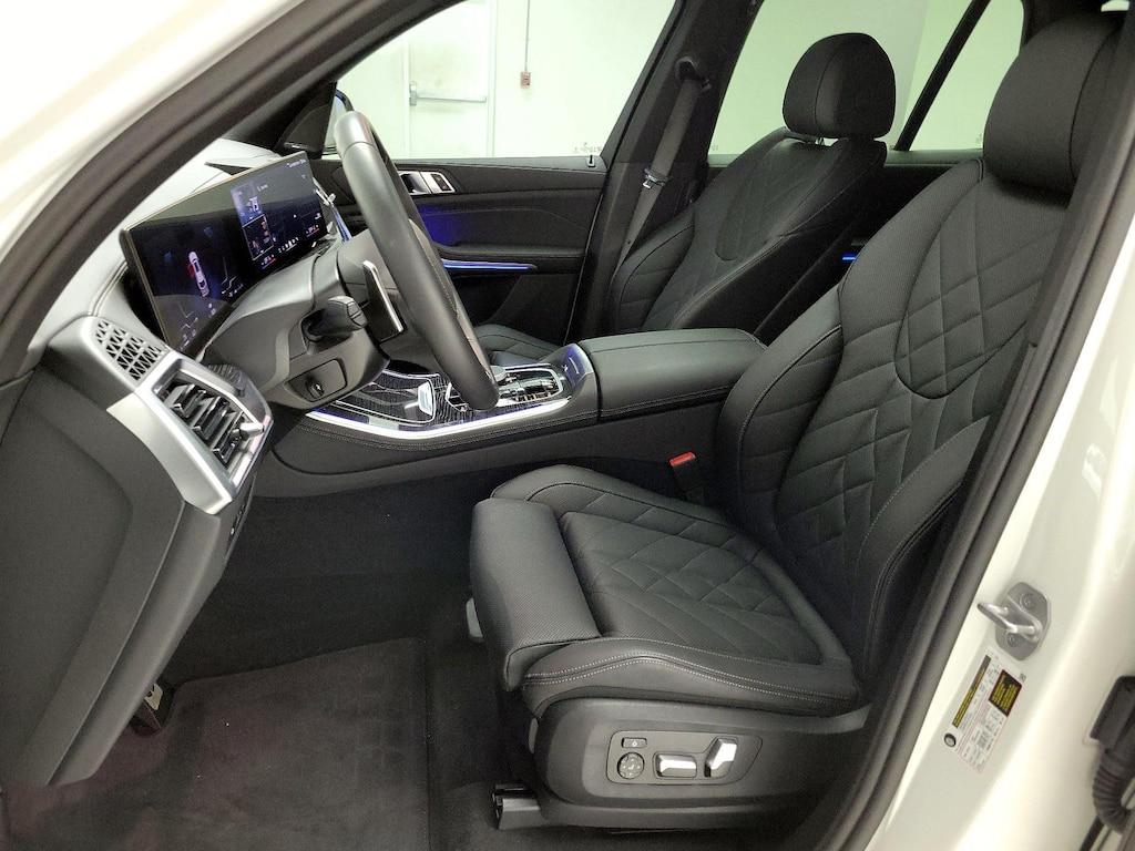 used 2025 BMW X5 car, priced at $67,998