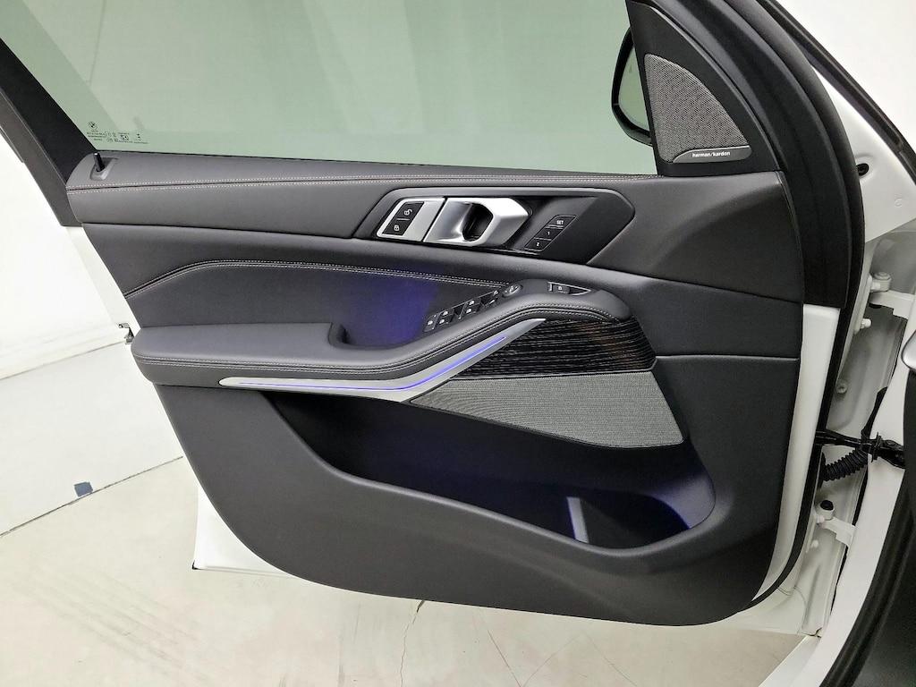 used 2025 BMW X5 car, priced at $67,998