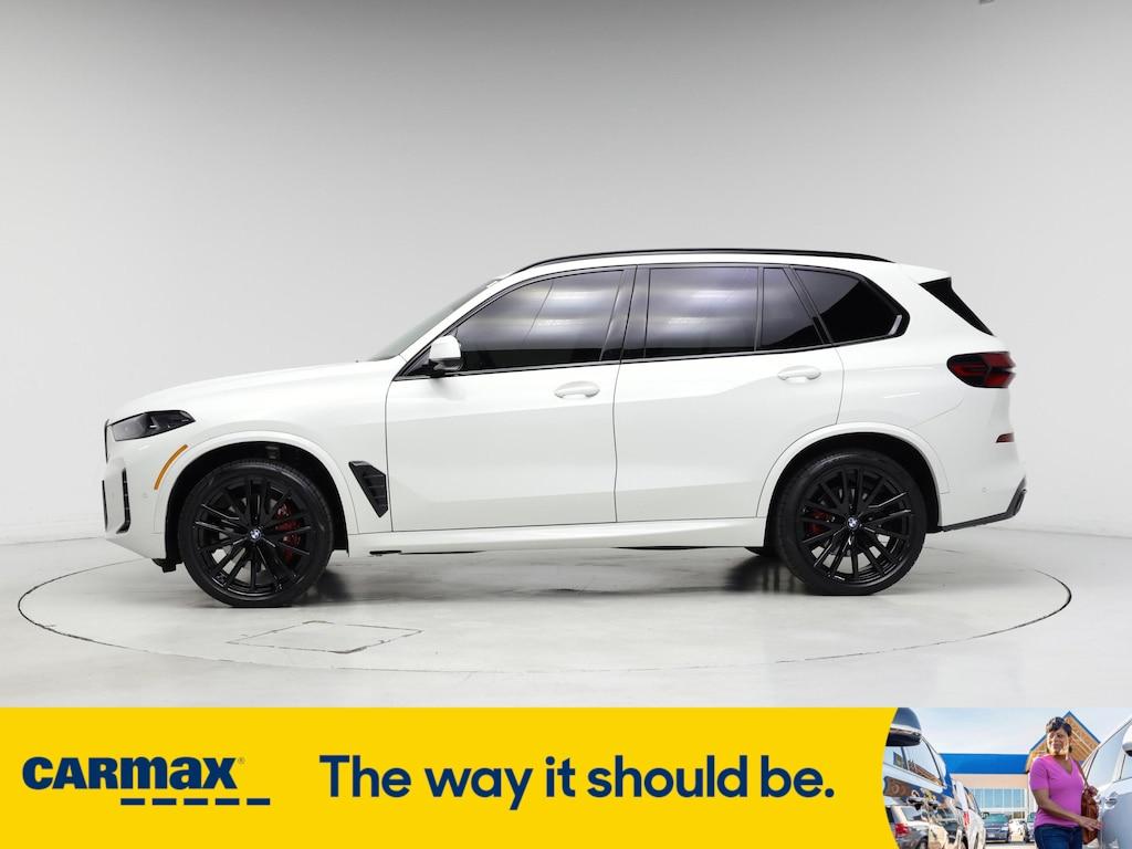 used 2025 BMW X5 car, priced at $67,998