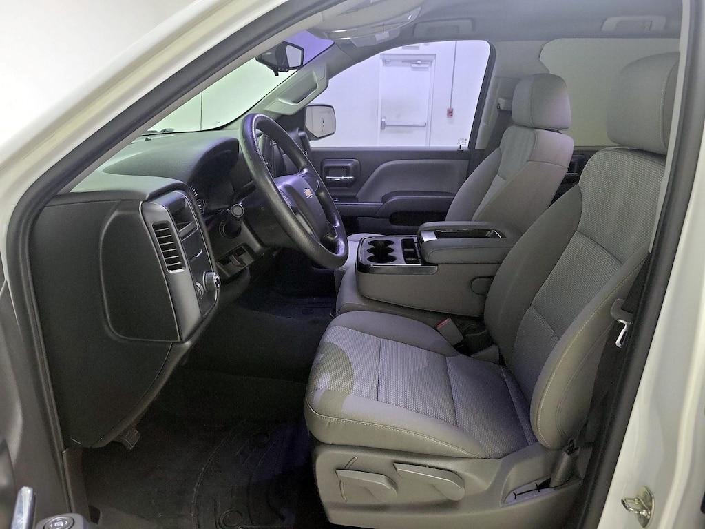 used 2018 Chevrolet Silverado 1500 car, priced at $26,998