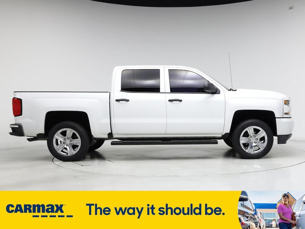 used 2018 Chevrolet Silverado 1500 car, priced at $26,998
