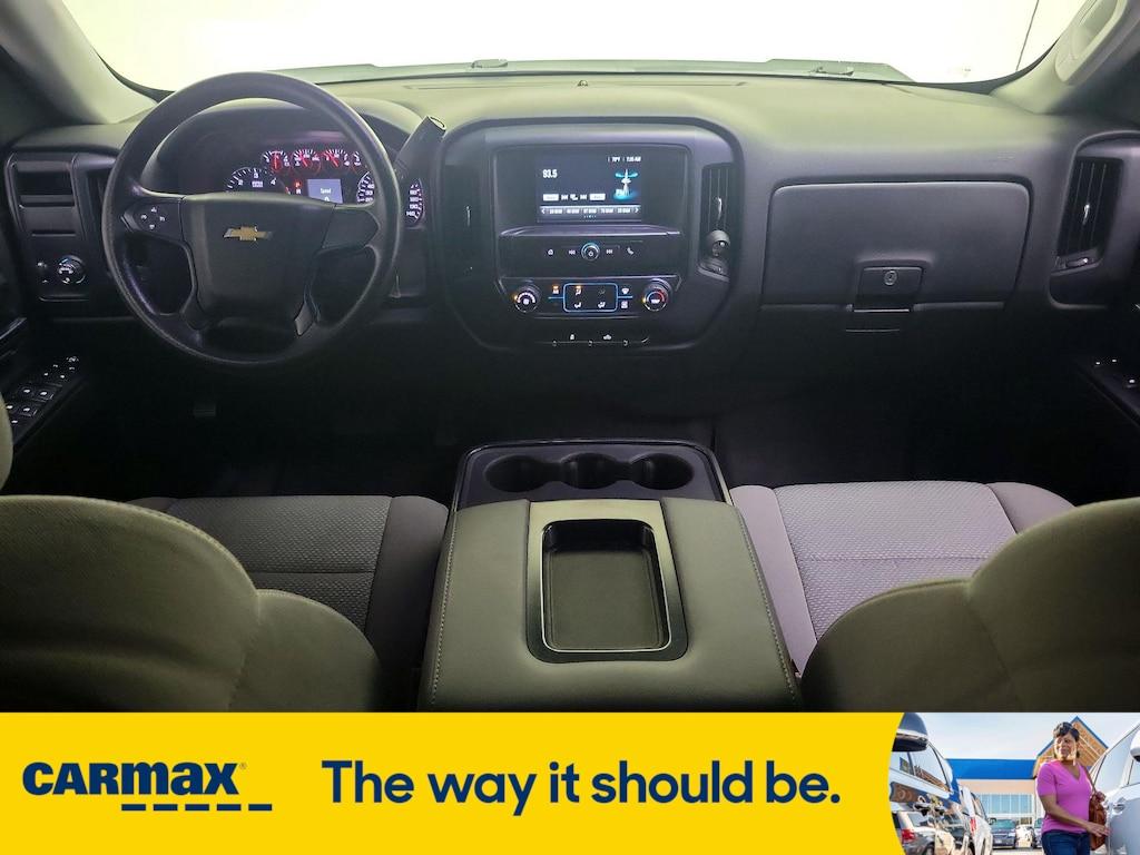 used 2018 Chevrolet Silverado 1500 car, priced at $26,998