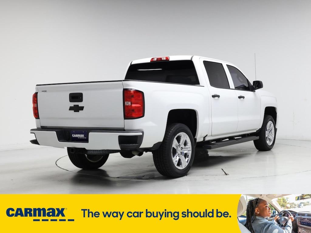 used 2018 Chevrolet Silverado 1500 car, priced at $26,998