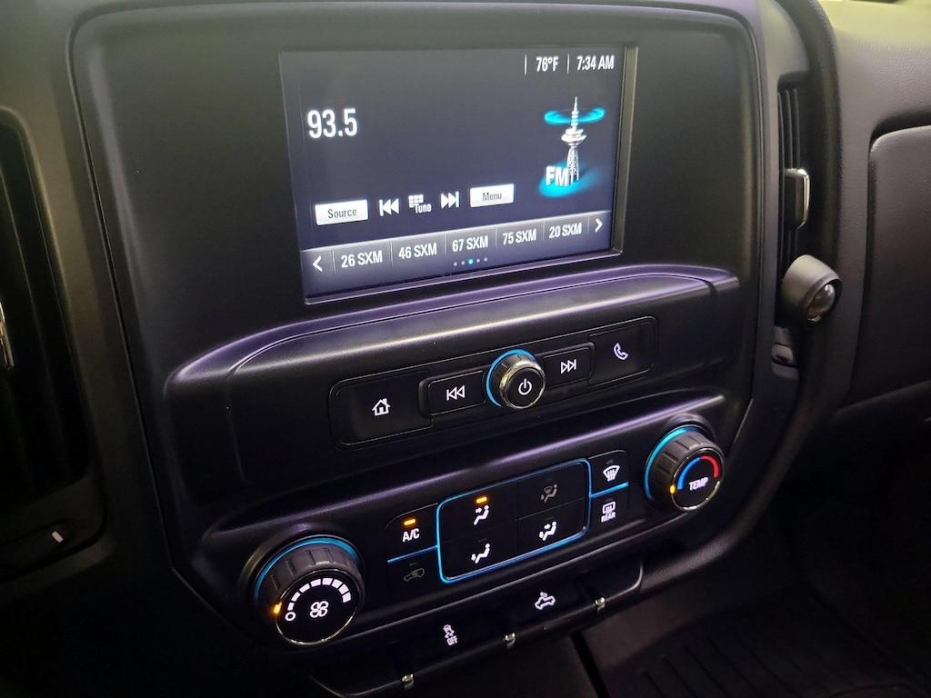 used 2018 Chevrolet Silverado 1500 car, priced at $26,998