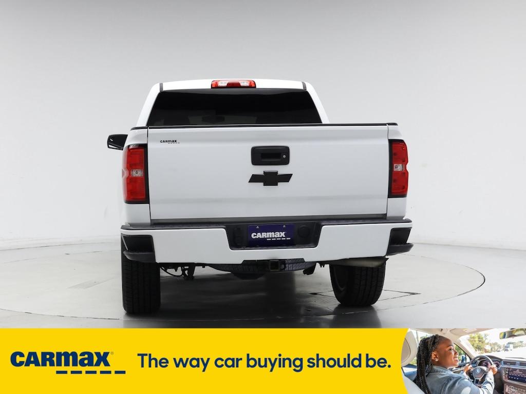 used 2018 Chevrolet Silverado 1500 car, priced at $26,998