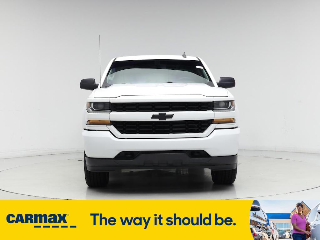 used 2018 Chevrolet Silverado 1500 car, priced at $26,998
