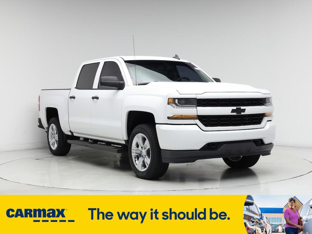 used 2018 Chevrolet Silverado 1500 car, priced at $26,998
