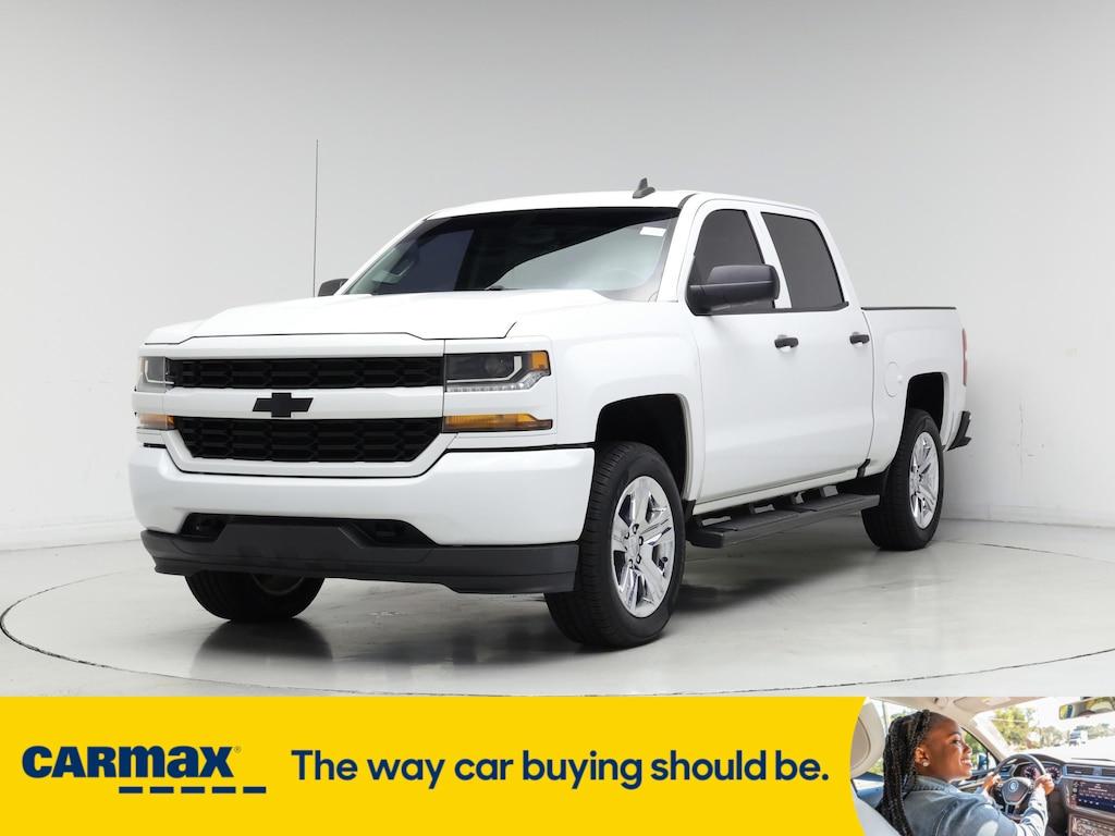 used 2018 Chevrolet Silverado 1500 car, priced at $26,998