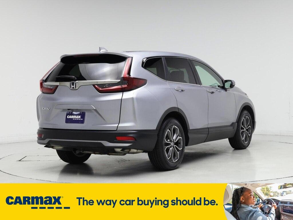 used 2021 Honda CR-V car, priced at $26,998
