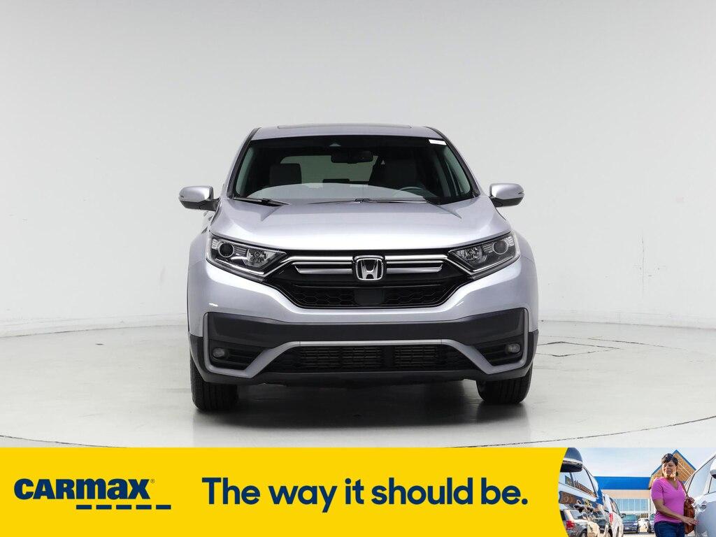 used 2021 Honda CR-V car, priced at $26,998