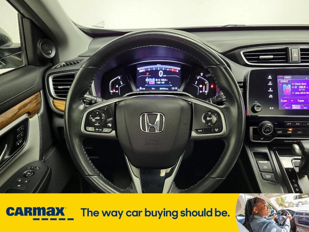 used 2021 Honda CR-V car, priced at $26,998